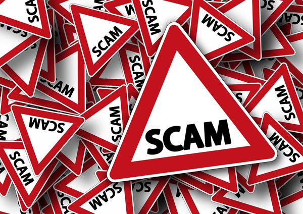 Tax Scams to Watch Out For