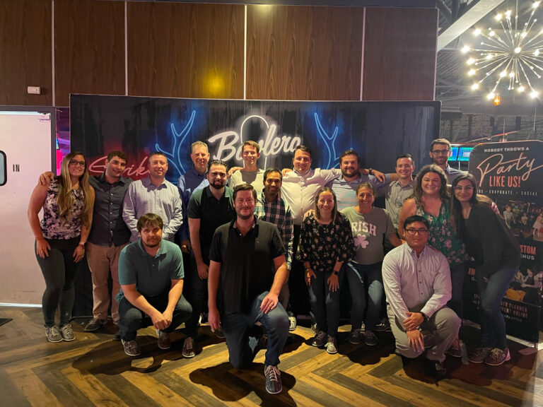 Condor Goes Bowling at Bowlero Green Book