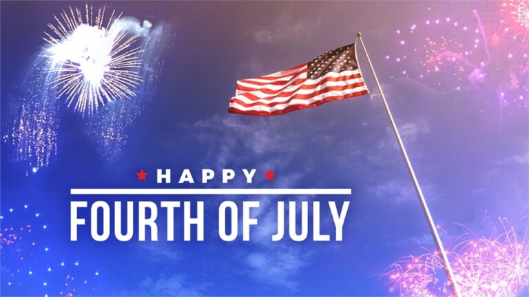 Happy 4th of July!