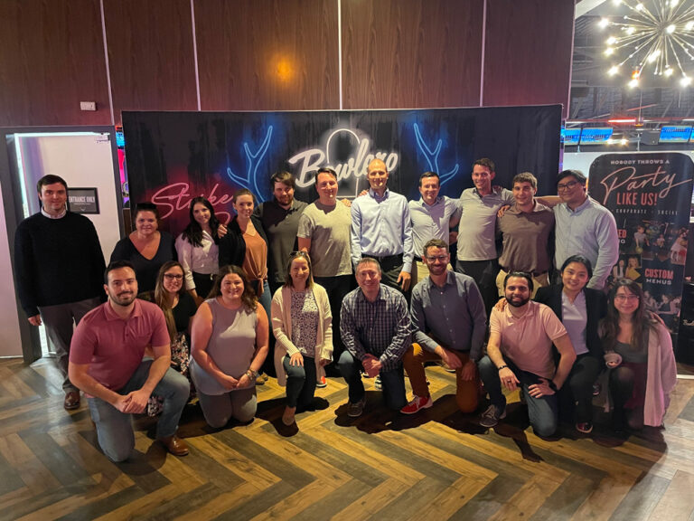 From Boardroom to Bowlero: A Team Day Out