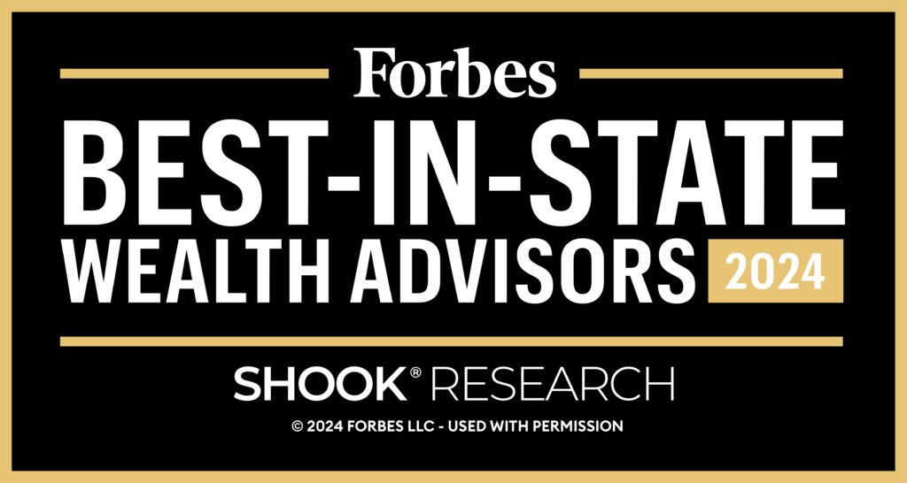 Forbes Best-in-State Wealth Advisors 2024