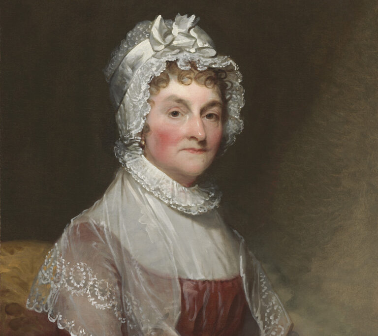 Money Lessons from History: Abigail Adams