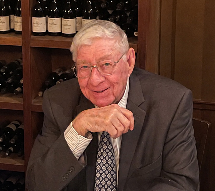 In Memory of My Father, Dr. Bernard Schapiro