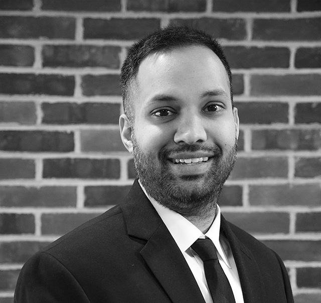 Hiren Shah, CIMA®
