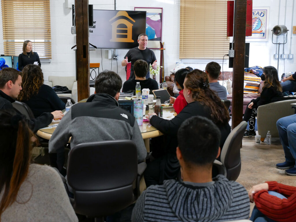 Condor recently held a full-team offsite event to focus on growth, personal development, unforgettable insights from leadership, and some good ol’ pickleball! Thank you to everyone who attended and helped make this happen!