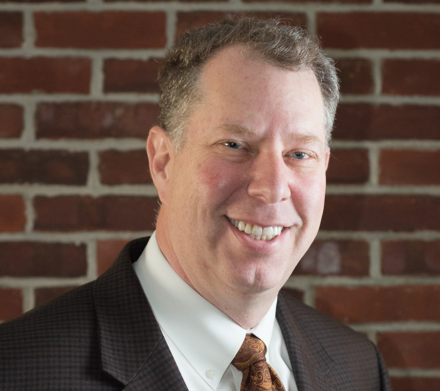 Photo of Ken Schapiro, CEO of Generali Wealth Management