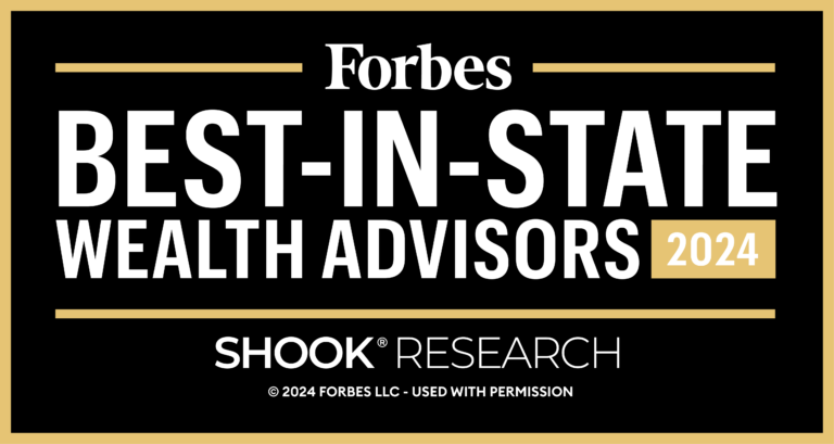 Forbes Best-in-State Wealth Advisors 2024