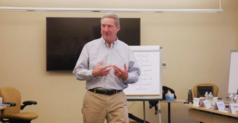 Company Offsite Event with Speaker Jay Rifenbary