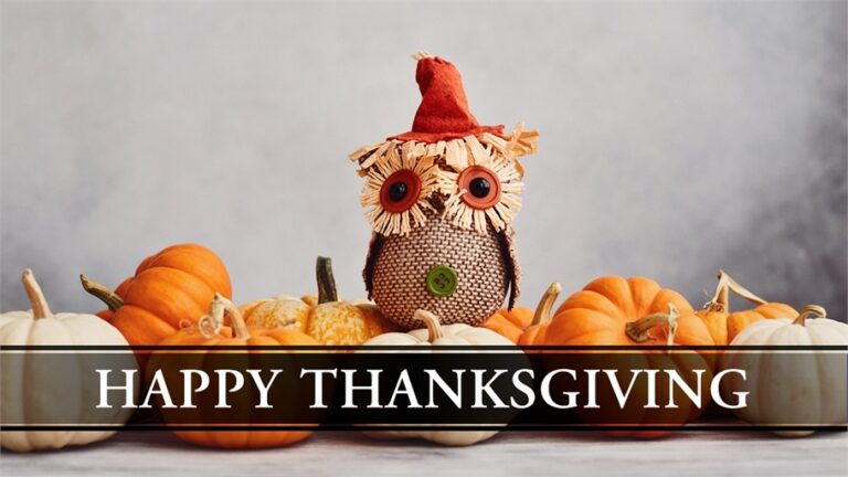 Happy Thanksgiving from Generali! We wish you a relaxing and joyful holiday.