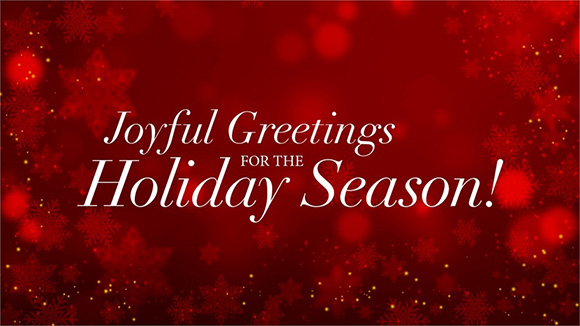 Happy Holidays from Generali!